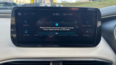 Hyundai SANTA FE 1.6 TGDi Hybrid Ultimate 5dr 4WD Auto Hybrid Estate